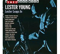 Young, Lester - Lester Leaps in-21tr. [Import]