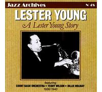 Young Lester - Lester Story (1936-1940) [Import]