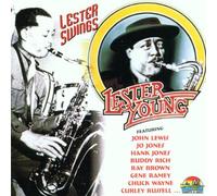 Young,Lester - Lester Swings [Import]