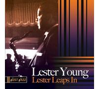 Lester Young – Lester Young in / Lester Leaps In – Passport