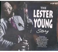 Young, Lester - Lester Young Story
