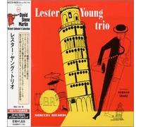 Young, Lester - Lester Young Trio