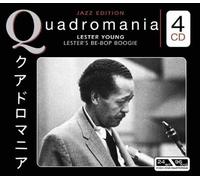 Young,Lester - Lester's Be-Bop Boogie [Import]