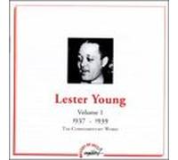 Young, Lester - Masters of jazz : Lester Young, Volume 1, 1937-1939
