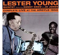 Young, Lester -Quintet- - Complete Live at the..