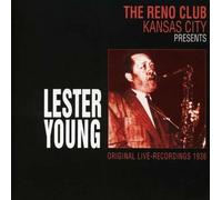 Young, Lester - Reno Club 1936 Live Kansas City