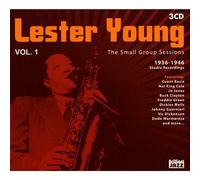 Young, Lester - Small Group Sessions 1