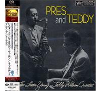 Young, Lester & Teddy Wilson Q - Pres & Teddy [Import]