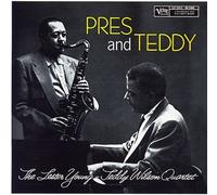 Young, Lester & Teddy Wilson Q - Pres & Teddy [Import]