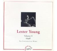 Young, Lester - The Complementary Works Vol.8 (1946) - Masters Of Jazz