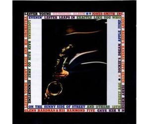 Young,Lester - The Lester Young Memorial Album