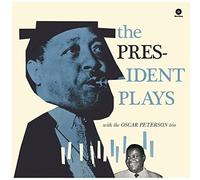 Young Lester - The President Plays
