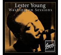 Young,Lester - Washington Sessions [Import]