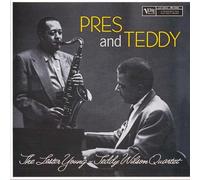 Lester Young et Teddy Wilson – Pres & Teddy +1 – UHQCD