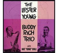 Lester Young – With Nat King Cole – CD – Import