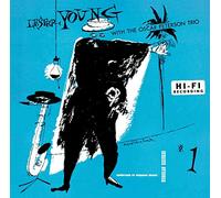 Young, Lester - with The Oscar Peterson T [Import]