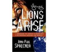 Young Lions Arise Sprecher, John-Paul (Auteur)