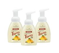 Young Living Essential Oils Lot de 3 savons moussants pour les mains 236,6 ml