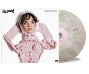 Young Lola - Je Ne FKing Que Moi: Marble Lp [L'Édition Punching Bag] À Ca