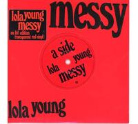 Young,Lola - Messy (Red Transparent V7) [Vinyl LP]