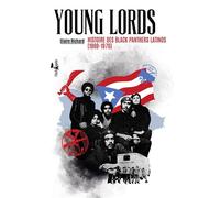 Young Lords Histoire des Black Panthers latinos (1969-1976) - Claire Richard - L'echappee - broché - Essai