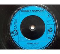 Young Love / A Million To One - Donny Osmond 7" 45