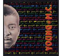 YOUNG M.C. - principal's office / instro 45 rpm single