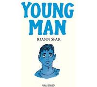 Young man Joann Sfar (Auteur)