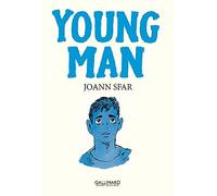 Young man: Les carnets de Joann Sfar (1992-2000)