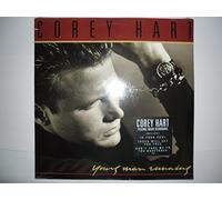 YOUNG MAN RUNNING LP US MANHATTAN 1988