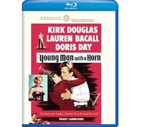 Young Man with a Horn [Blu-Ray]