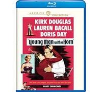 Young Man With A Horn [Usa][Blu-Ray] Full Frame, Widescreen