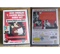 Young Man With A Horn - CD - Blue Moon - inclus 1 CD de la BOF