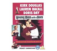 Young Man with a Horn [REGION 2 FORMAT DVD] [1950]