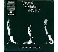 Young Marble Giant – Colossal Youth – Vinyle + DVD – Édition Indie