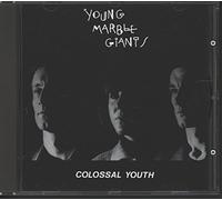 Young Marble Giants - Colossal Youth