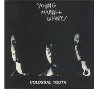 Young Marble Giants – Colossal Youth – Vinyle (Domino)