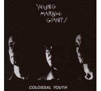 Young Marble Giants - Colossal Youth And Collected W (new 30cm Vinyl Lp) NEUF