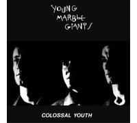 Young Marble Giants – Colossal Youth – CD – Édition Deluxe 40e anniversaire (avec DVD)