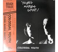YOUNG MARBLE GIANTS - COLOSSAL YOUTH LP UK ROUGH TRADE 1980
