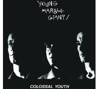 Young Marble Giants – Colossal Youth – Vinyle (Domino)