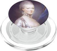 Young Marie Antoinette Portrait de Peinture (1769) PopSockets PopGrip pour MagSafe