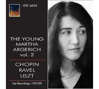 Young Martha Argerich vol. 2