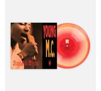 Young MC - Cold Rhymin' -180-Gram Stone Gold & Red Colored Vinyl [Import]