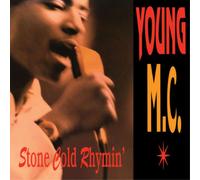 Young MC Stone Cold Rhymin' (CD) Album