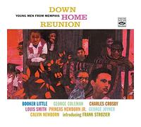 Young Men From Memphis - Down Home Reunion