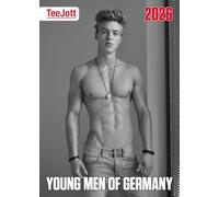 Young Men of Germany 2026: Kalender 2026