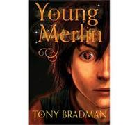 Young Merlin by Tony Bradman Inconnu (Auteur)