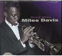 Miles Davis Young Miles (CD) Album
