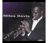 Young Miles by DAVIS,MILES [Audio CD] NEUF